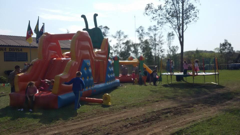 Erico Veríssimo, última escola a receber o projeto Catavento